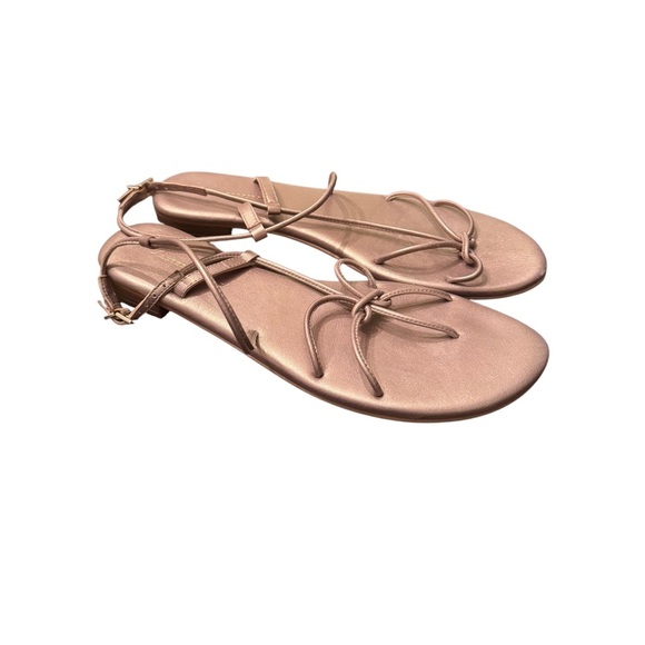 Anthropologie Day-dream Strappy Open-toe Sandals - Picture 2 of 9